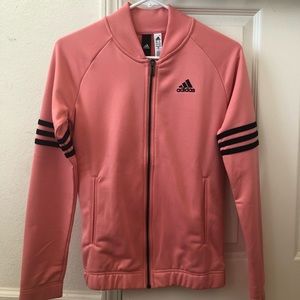 NWT Adidas track jacket XS